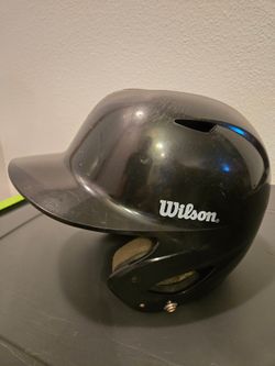 Wilson Softball Helmet