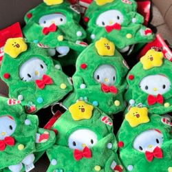Hello Kitty Christmas