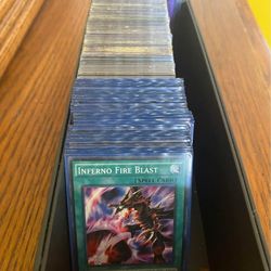 Yu-Gi-Oh Cards