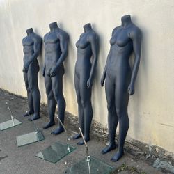 Mannequins