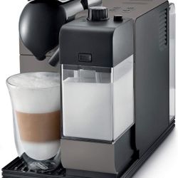 De'Longhi Nespresso Lattissima Plus With Milk Frother