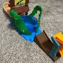 Hot Wheels Monster Truck 