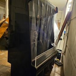Deli Freezer 