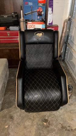 Cougar gaming chair