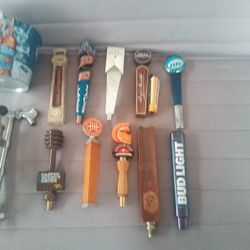 Beer Tap Handles  $15 
