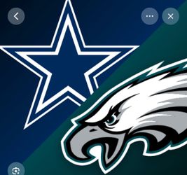 Dallas Cowboys vs Philadelphia Eagles