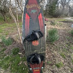 Hyperlite Xp Wake Board