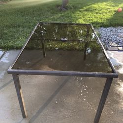 Outdoor Table  , Patio Table 