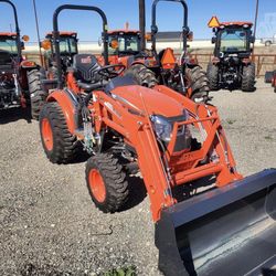 2025 KIOTI CX2510HST TRACTOR 
