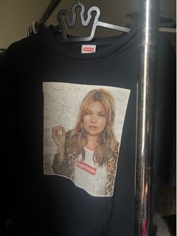 Supreme Kate Moss Photo Tee