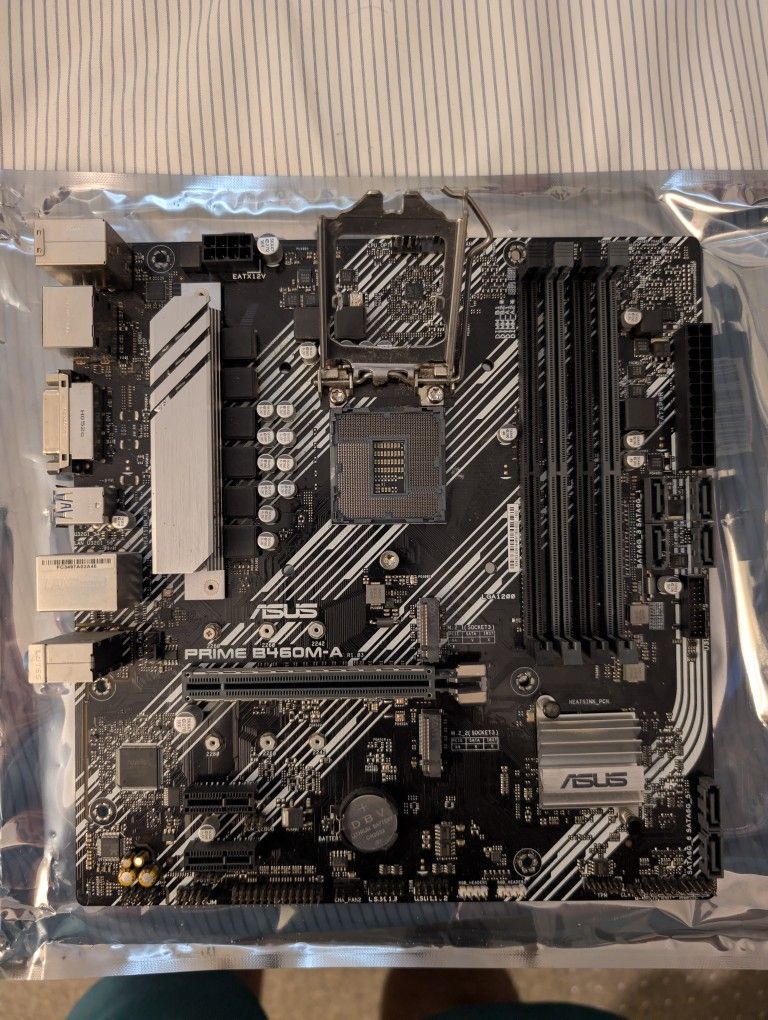 PRIME B460M-A Motherboard