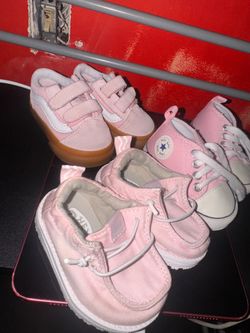 Baby shoes