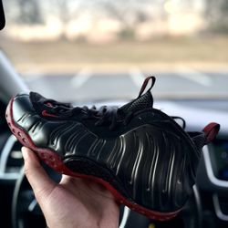 Nike Foamposite Cough Drop 