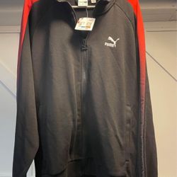 Pull my XL  Zip up apparel new