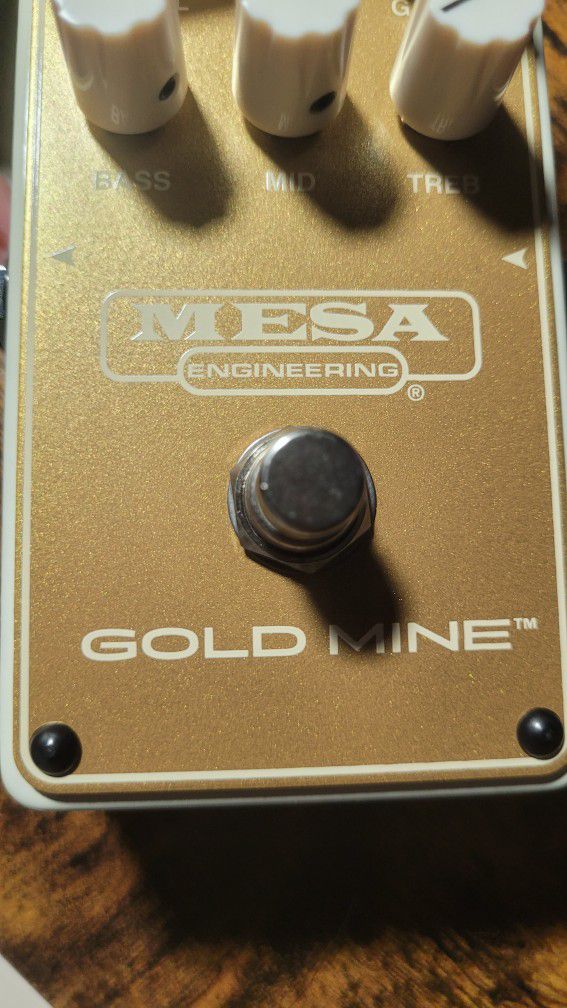 in　Pedal　Sale　Gold　Mesa　Engineering　for　Guitar　Mine　OfferUp　Orlando,　FL
