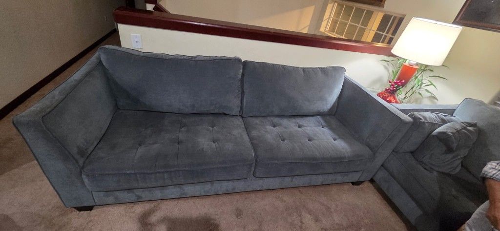 Sofa And Loveseat