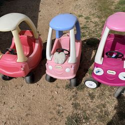 Little tikes ( give me a offer )