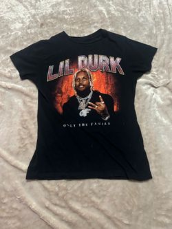 Lil Durk Only The Family Graphic T-Shirt