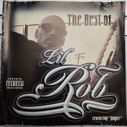 The Best Of Lil Rob