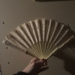 Antique Fan 