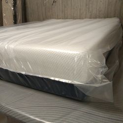 ❄️🆒 Gel Memory Foam Full Size Mattress Available $169 ❄️❄️❄️