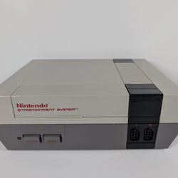 🔥 Retro Classic Alert — NEW!  NES Console 🔥