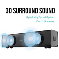 Bluetooth Sound Bar (new)