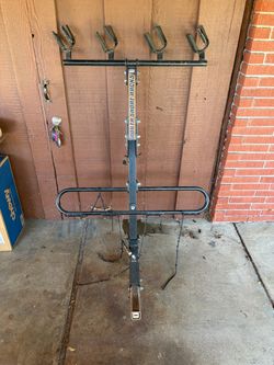 North Shore Racks bike rack