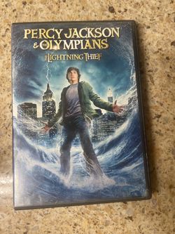 Percy Jackson & the Olympians: The Lightning Thief (2010)