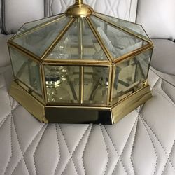 Flush Mount Ceiling Light Fixture