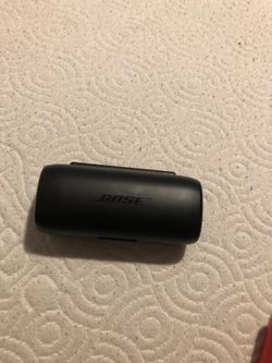 bose wireless earbuds