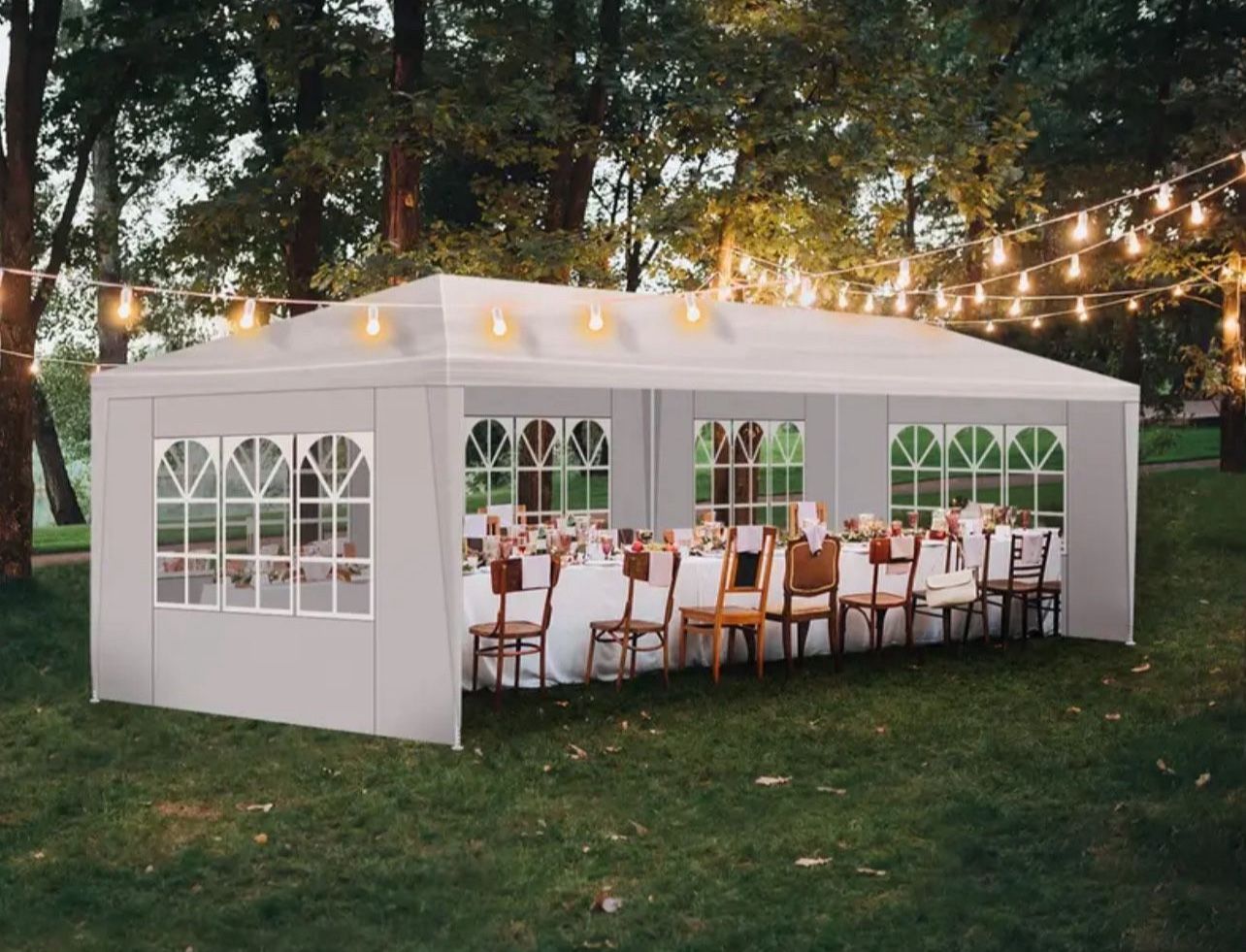 Outdoor Party Wedding Tent