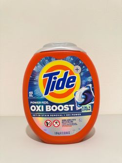 Tide Power Pods