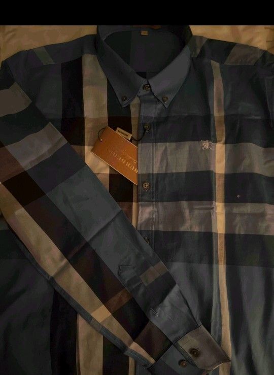 Burberry Shirt