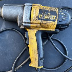 DeWalt 1/2 Impact