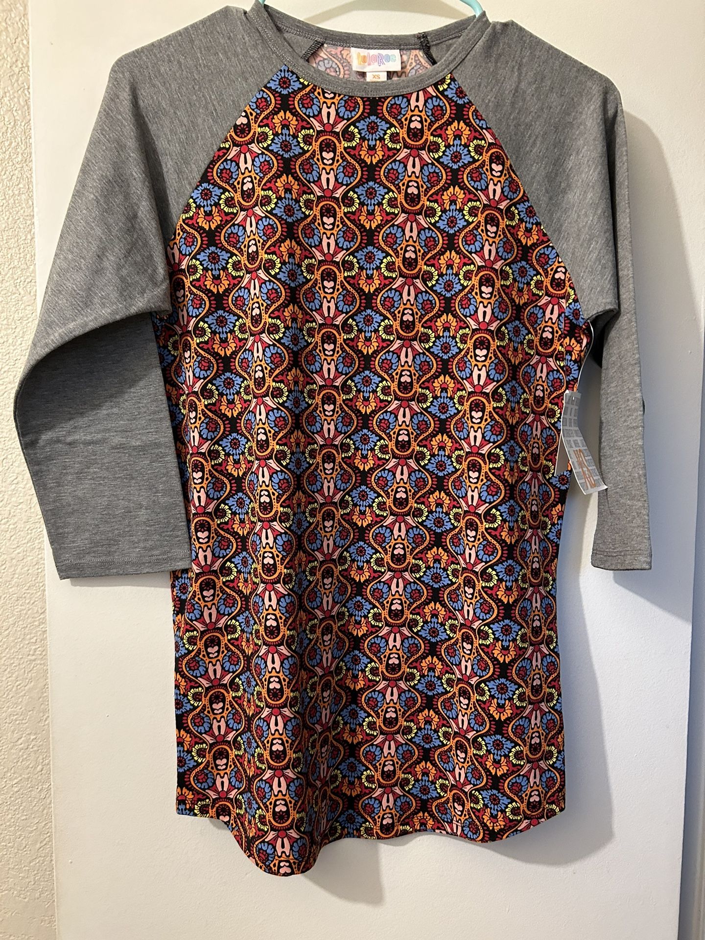 Lularoe Randy Shirt