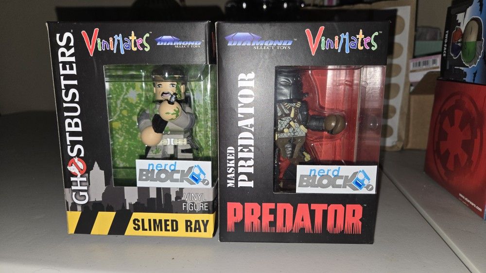 Vinimates Vinyl Figure