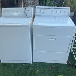 Lavadora Y Secadora 