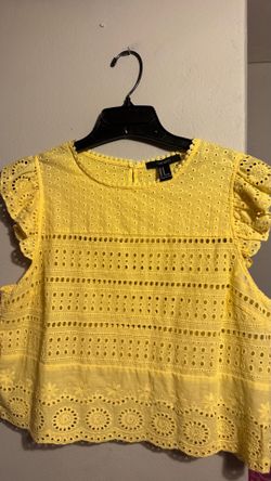 Blusa de verano