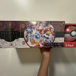 Pokémon Holiday Calendar 