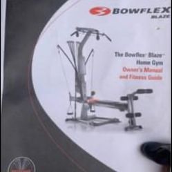 Bowflex blaze