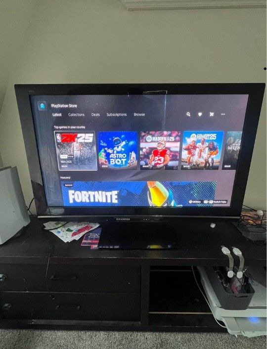 50 Inch Plasma Tv