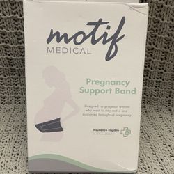 Brand New Motify Medical Pregnancy Support Band