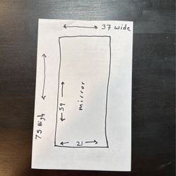 Mirrors 3 Of Them  200.00