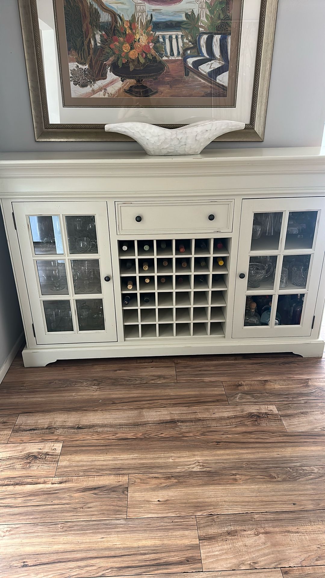 Bar/wine Cabinet