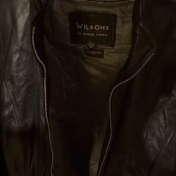 Girls Leather Jacket 