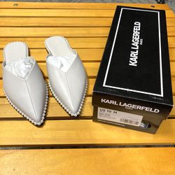 NEW SLIDES (Karl Lagerfeld )