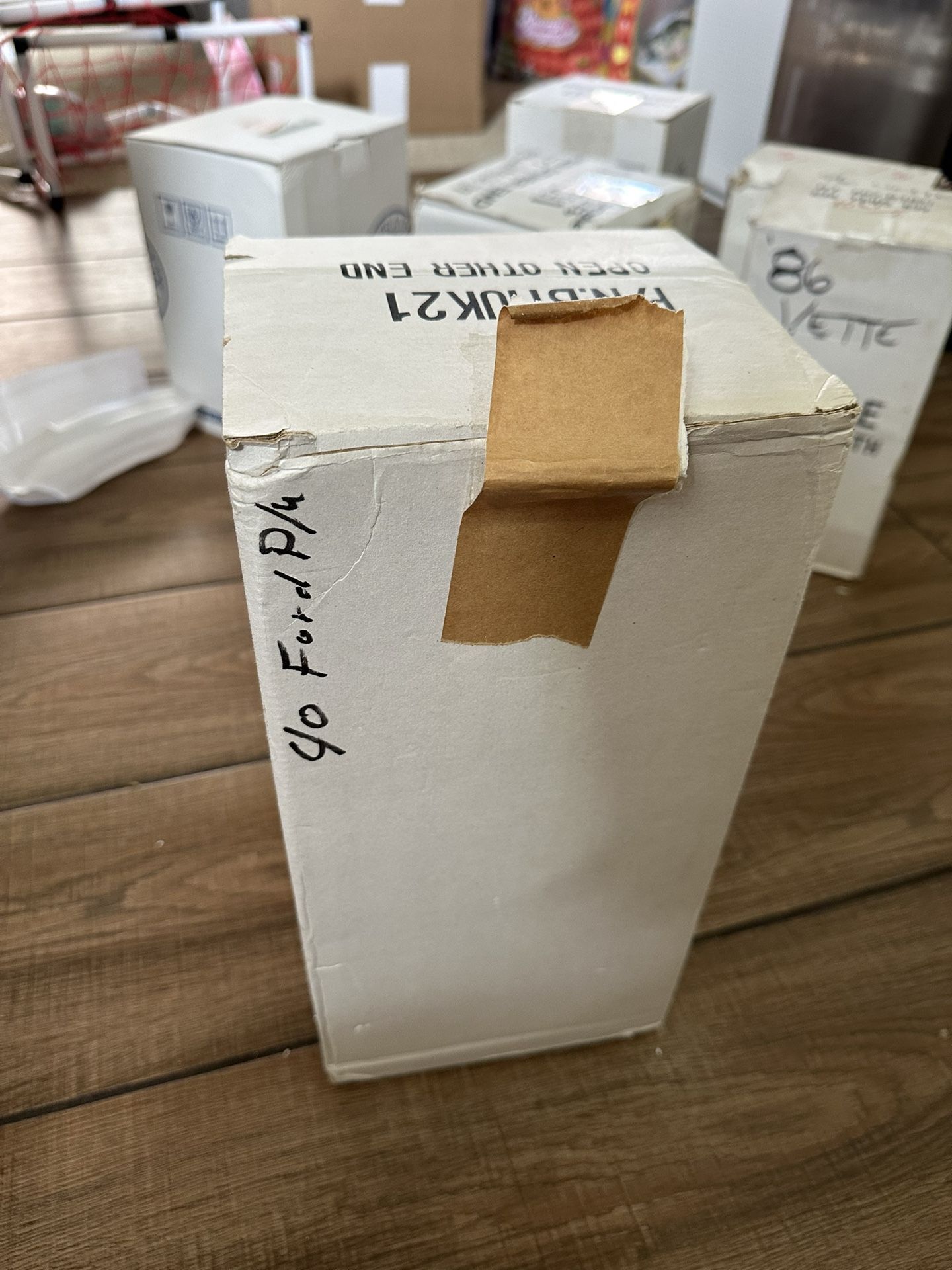 Die Cast 40 Ford Pick Pickup