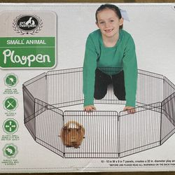 Small Animal Playpen