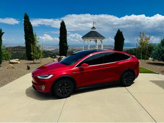 2016 Tesla Model X
